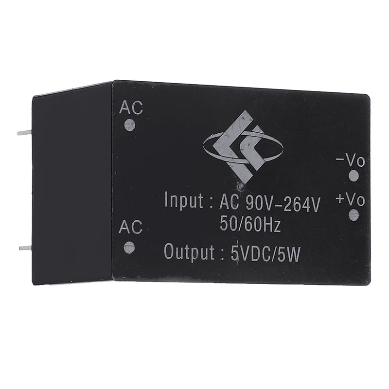 220V to 5V 5W AC-DC Isolation Switch Power Supply Module