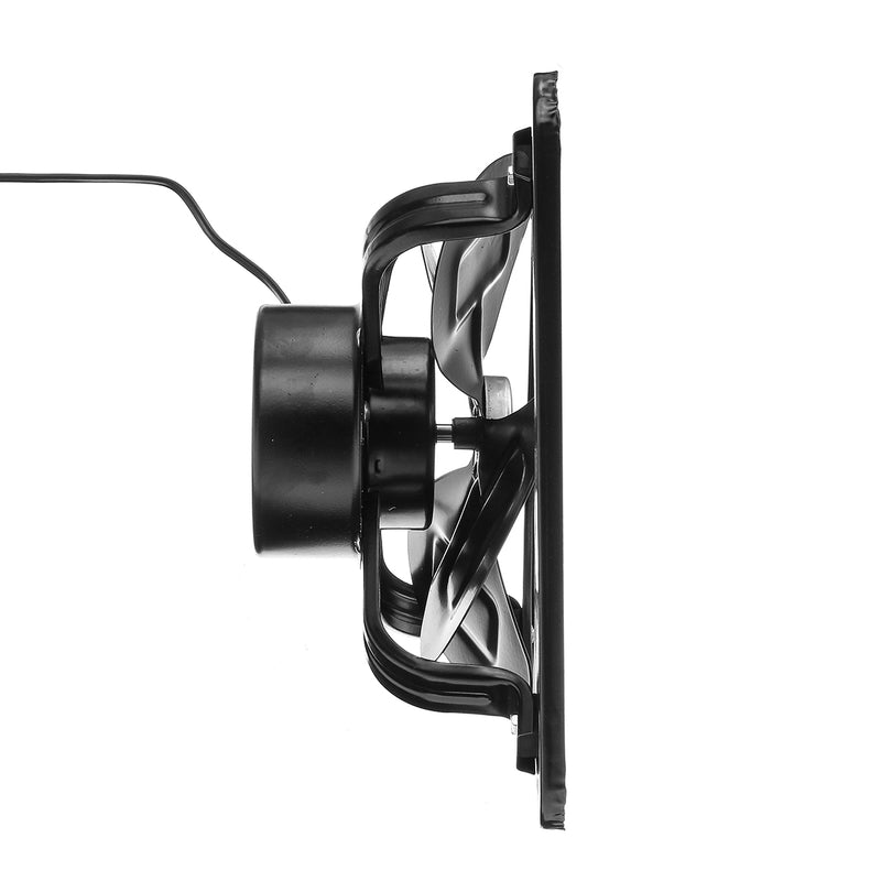 10Inch 220V 40W Stainless Steel Axial Fan High Speed Quiet Ventilation Cooling Exhaust Fan Fume Extractor