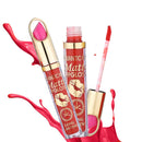 ROMANTIC MAY Pearlescent Non-stick Cup Lip Gloss Lasting Moisturizing Lip Glaze Liquid Lipstick