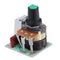 5pcs 500W Thyristor Electronic Regulator Accessaries Dimming Speed Regulation with Switch Temperature Adjustment Knob Module