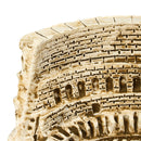 DIY Resin Mini The Roman Colosseum Sculpture for Home Table Decorations Souvenir