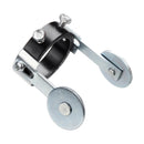 P-80 Plasma Cutter Torch Roller Guide Wheel with Two Screw Positioning Replacement Accessories