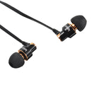 IPIPOO A400Hi In-ear Super Bass Stereo With Mic Headphones Earphone for Tablet Cell Phone