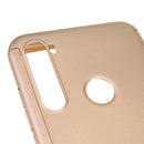 Bakeey 360 Full Cover Frosted Ultra-thin 3 in 1 PC Hard Back Protective Case+Tempered Glass For Xiaomi Redmi Note 8