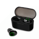 Bakeey YA07 TWS bluetooth 5.0 Earphone Mini Double Single HiFi Graphene Smart Touch Noise Cancelling Mic Headphone