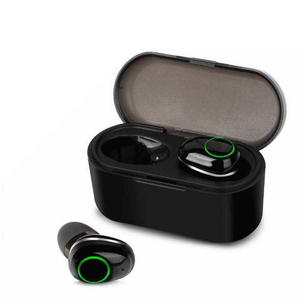 Bakeey YA07 TWS bluetooth 5.0 Earphone Mini Double Single HiFi Graphene Smart Touch Noise Cancelling Mic Headphone