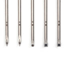 RED ARROW Xi Mu Series Wood Turning Tool with Wood Carbide Insert Cutter Tools 12mm Shank Woodworking Lathe Tool