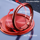 Bakeey Magnetic Car Holder Ring Holder Thin Color Plating Soft TPU Protective Case For Huawei Mate 20