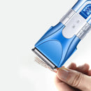 Titanium Haircut Clipper Electric Hair Trimmer Cutting Guide Combs Men Child Grooming Tools 220V