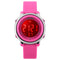 SKMEI 1100 Fashion Children Digital Watch LED Alarm Backlight Boys Girls Sport Watch