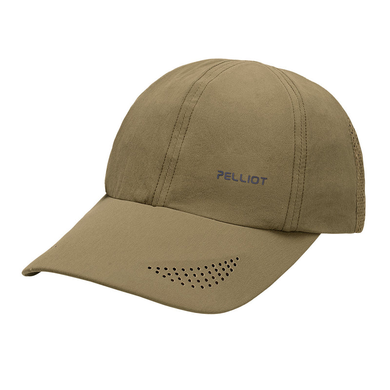 Pelliot Cotton Baseball Cap Sweat Absorption Breathable Adjustable Sunshade Hat Camping Hiking Fishing Bucket Hat