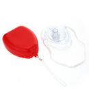 IPRee Outdoor Adult Child Portable One-way Valve CPR Emergency Resuscitator Breathing Mask