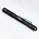 Fitorch EC05 XP-G2 215lm Mini LED Pocket Light AAA EDC Tactical Flashlight Mini Torch Medical Flashlight