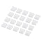 20 Pair 2/3 Pin XH2.54mm Balance Plug Male/Female Wire Cable Jumper Pin Header Housing Connector Terminal Kit