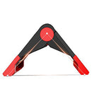 TU5005 Fold Push up Bar Stands Slip Resistance With Padded Handles Great For Upper Exercise Tools Pu