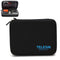 TELESIN Middle Size Protective Storage Case Bag For Gopro Xiaomi Yi  Action Sports Camera