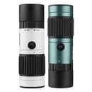 BOSHILE 15-75X25 Mini HD Vison Zoom Monocular Telescope With Tripod