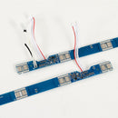 Electric Scooter BMS Board + Side Strip Kit Battery Protection Board Set For Xiaomi Pro Folding Electric Scooter Replacement Parts
