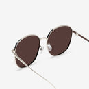 MW SM110 Polarized Sunglasses From Xiaomi Youpin Metal Square Frames Stylish UV-proof Anti-dazzle Sunglasses Outdoor Men Women Sunglasses