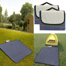 Outdoor Camping Waterproof Picnic Mat Travel Beach Foldable Blanket Rug