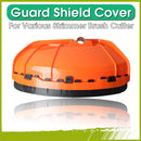 Guard Shield Cover for Strimmer Brush Cutter with Connecter Grass Trimmer Head