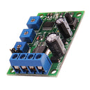 6V12V24V10A DC Motor Overcurrent Protector Block Up Overload Protector Module