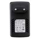 EU Plug CCTV Security 48V 0.5A 24W POE Wall Plug POE Injector Ethernet Adapter IP Camera Phone PoE Power Supply