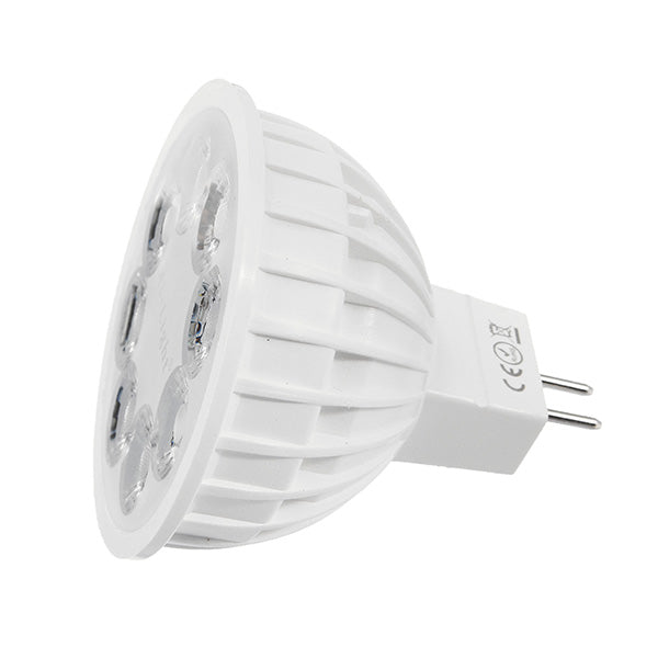 Dimmable MR16 4W RGBCCT Milight LED Spotlight Lamp Bulb for Home AC/DC12V