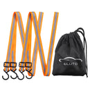 ELUTO Windbreak Belt for Vehicle Cover