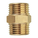 TMOK DN15 1/2 Inch Quick Connector Straight On Fitting Joint Brass Pipes Fittings
