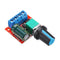 5Pcs DC 5V To DC 35V 5A 90W Mini DC Motor PWM Speed Controller Module Speed Regulator Adjustable Lig