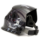 Cool Robot Solar Auto Darkening Welding/Grinding Helmet Mig Tig Arc Mask