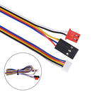 BIGTREETECH 3DTouch V3.0 Auto Heated Bed Leveling Sensor Kit with Pinboard A+ISP Pinboard for Ender-3 3D Printer