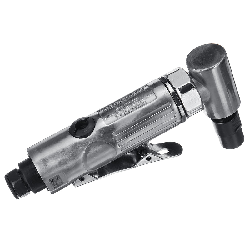 90 Degree Angle Wind Mill Grinder Rust Remover Polishing Sander Deruster Grinding Machinie