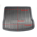 Car Rear Trunk Tray Boot Liner Cargo Mat Fit For AUDI Q5 SQ5 2008-2017