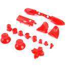 Bumper Triggers Buttons Replacement Full Set D-pad LB RB LT RT Buttons for Xbox One S Game Controller