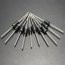 50pcs SB5100 5.0A SCHOTTKY BARRIER Diode 100V 5A