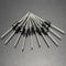 50pcs SB5100 5.0A SCHOTTKY BARRIER Diode 100V 5A