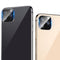 Metal + Tempered Glass Anti-scratch Phone Lens Protector for iPhone 11 / 11 Pro / 11 Pro Max