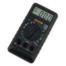 ANENG Mini Digital Multimeter with Buzzer Overload Protection Pocket Voltage Ampere Ohm Meter