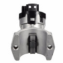 Ignition Barrel/Steel Ring Lock For Fiat Ducato Citroen Jumper Peugeo Boxer 02-06