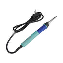CXG 936D EU Plug 220V 2in1 LCD Adjustable Temperature Digital Electric Solder Iron Soldering Station
