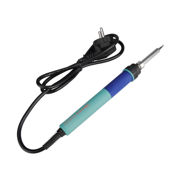 CXG 936D EU Plug 220V 2in1 LCD Adjustable Temperature Digital Electric Solder Iron Soldering Station