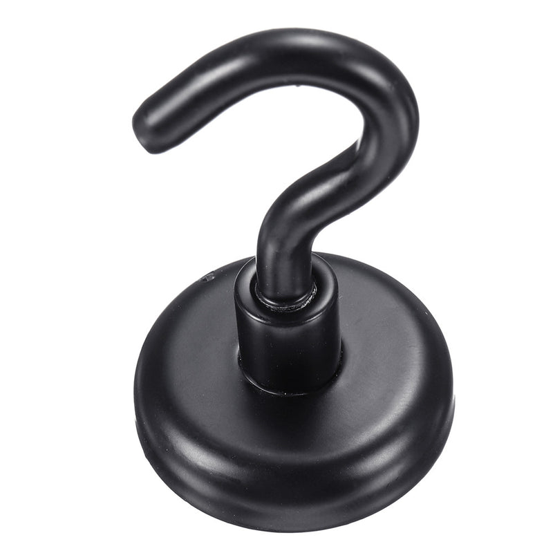 5.5kg 22kg Rare Earth Neodymium Magnet Magnetic Hanging Hook Holder Hook Magnet