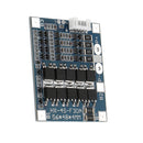 3pcs 4S Series 3.2V Protection Board 30A 12.8V Discharge with Balance Lithium Iron Phosphate Battery Protection Board 10MOS