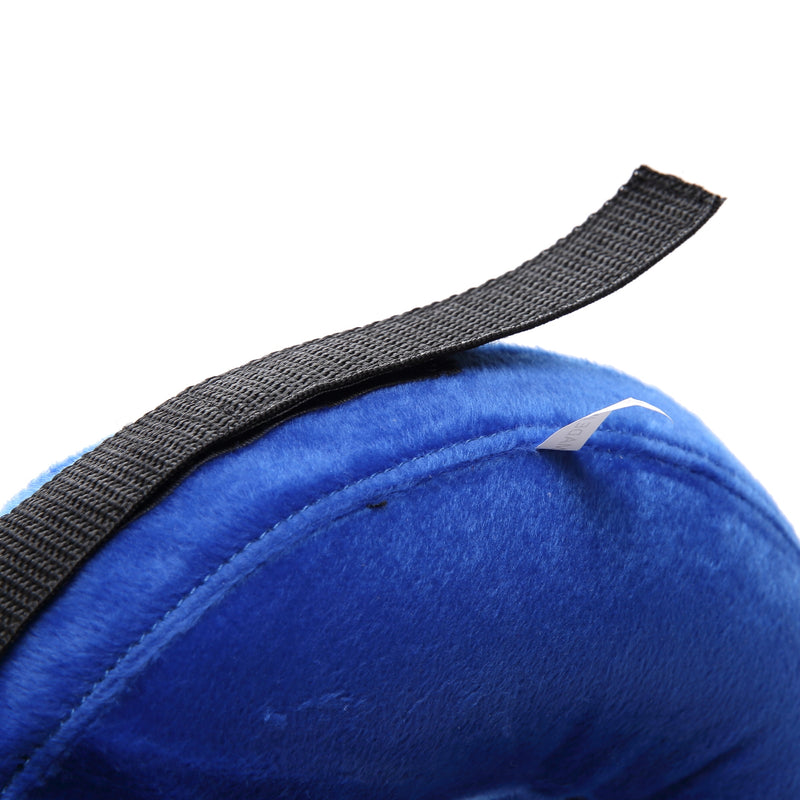 Inflatable Protective Collar Dog and Cats Head Cone Soft Recovery Collar for Injuries Rashes Pet