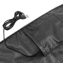 4 USB Charging Interface Car Seat Back Storage Bag Hanging Bag Multi-function Storage Box