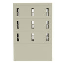 Models Railway Modern 4-Story Office Building Unpainted Scale 1:160 N FOR GUNDAM