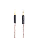 BGVP Upgraded 5N OCC Aux to Aux HiFi Cable Headphone Earphone Recording Cable Audio Cable