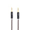 BGVP Upgraded 5N OCC Aux to Aux HiFi Cable Headphone Earphone Recording Cable Audio Cable